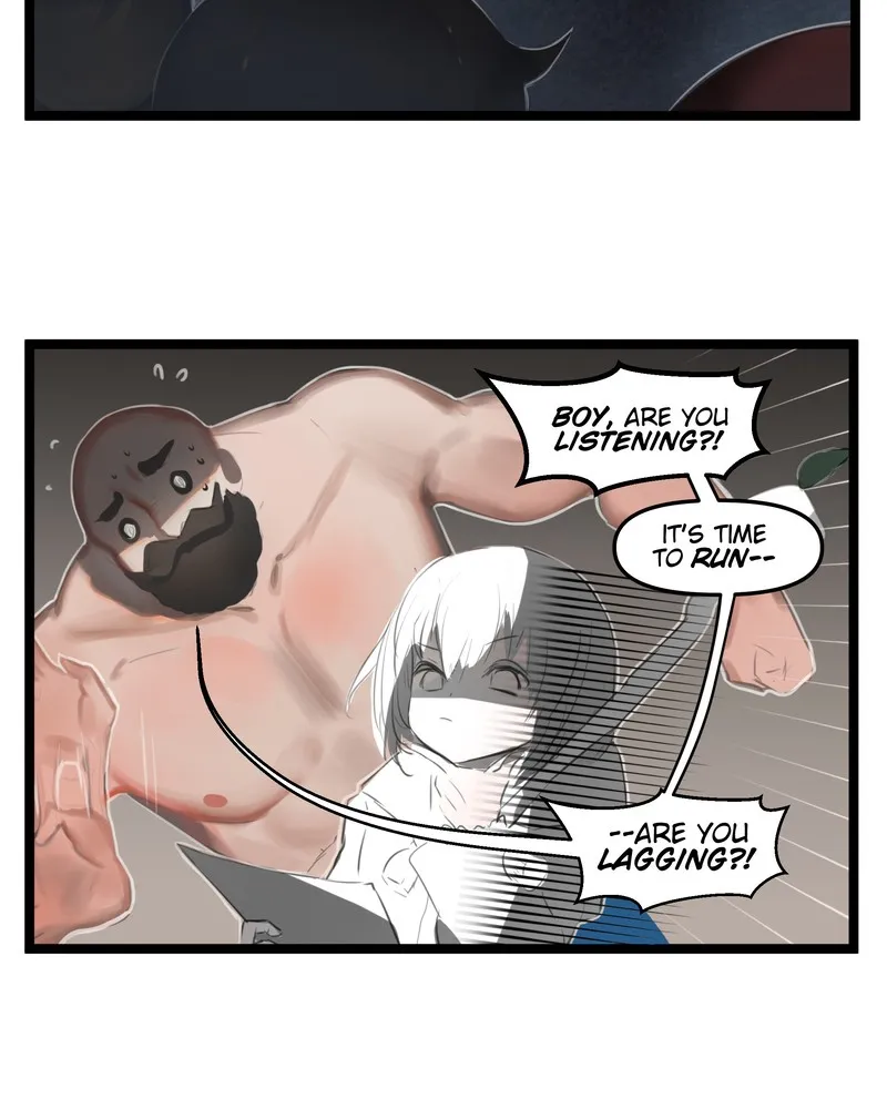 Winter Moon Chapter 53 page 3 - 
