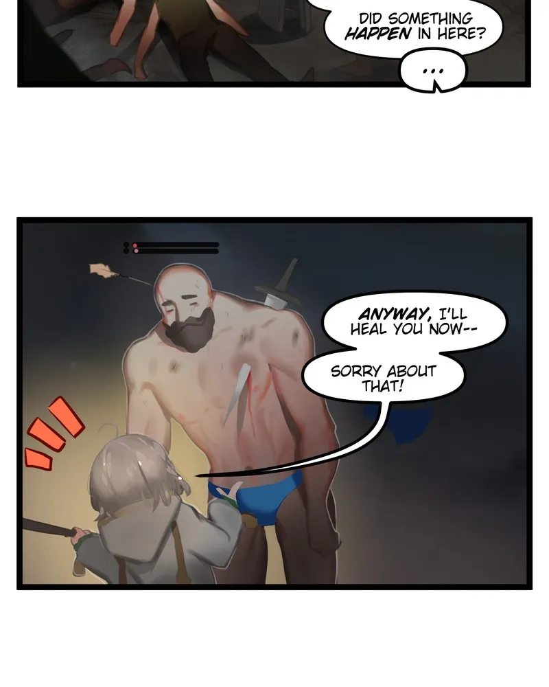Winter Moon Chapter 55 page 3 - 