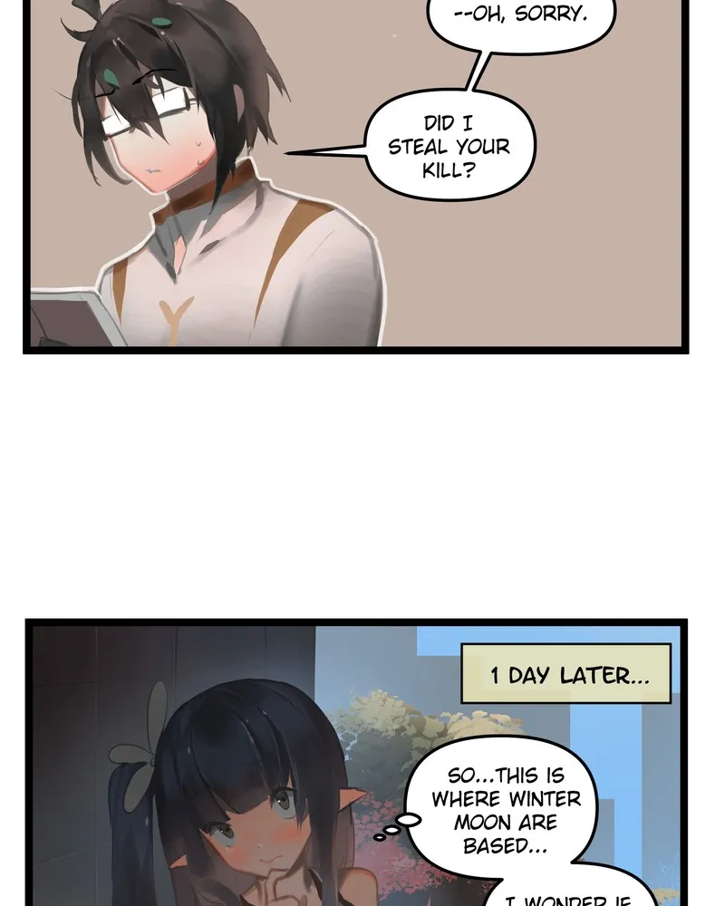 Winter Moon Chapter 56 page 5 - 