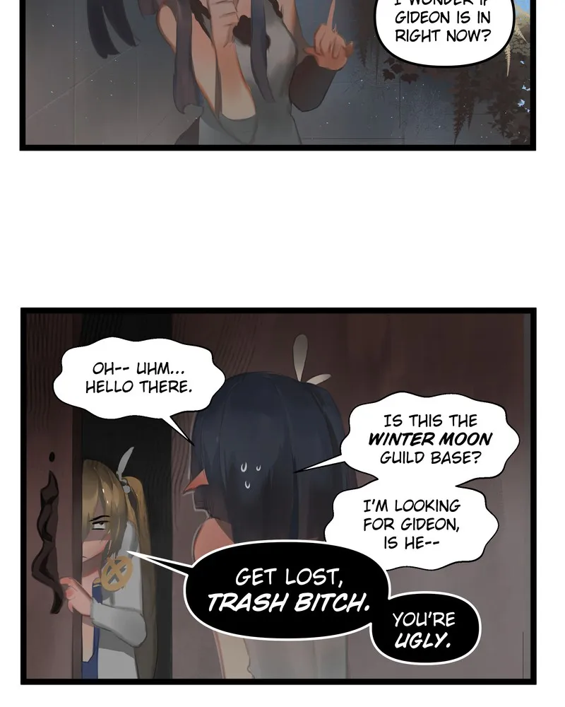 Winter Moon Chapter 56 page 6 - 