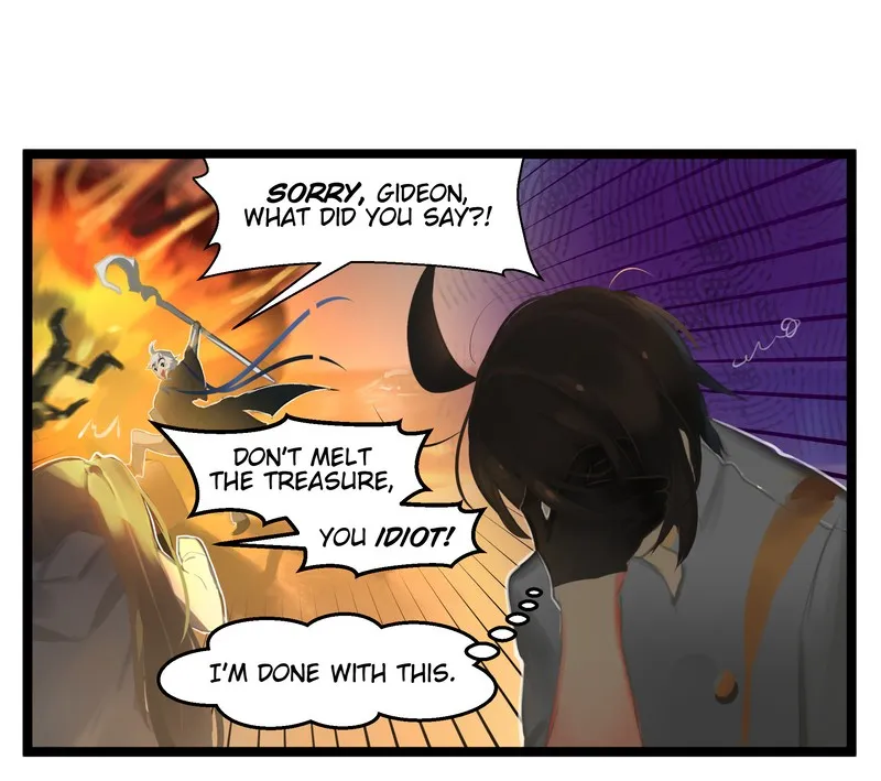 Winter Moon Chapter 57 page 4 - 