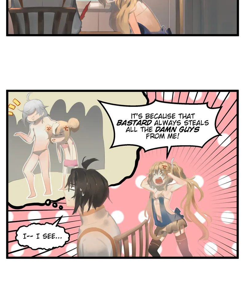 Winter Moon Chapter 58 page 3 - 