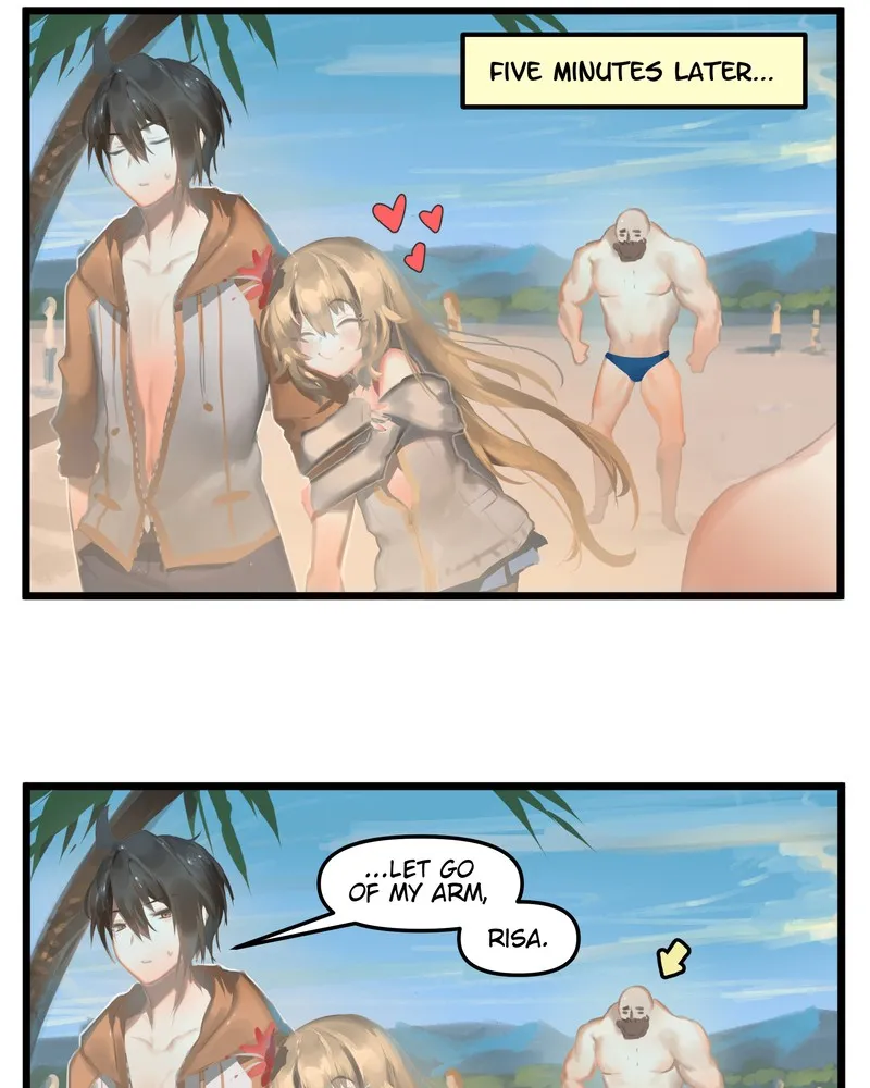 Winter Moon Chapter 58 page 4 - 