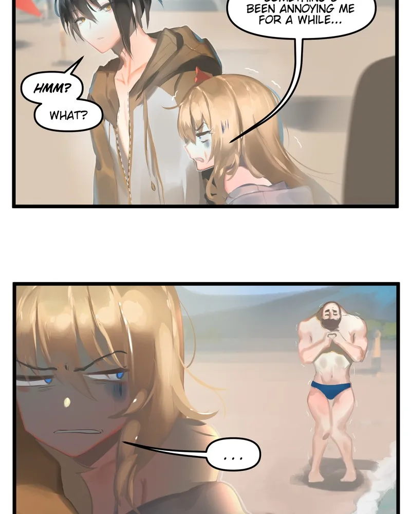 Winter Moon Chapter 59 page 2 - 