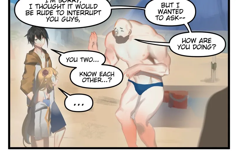 Winter Moon Chapter 59 page 4 - 