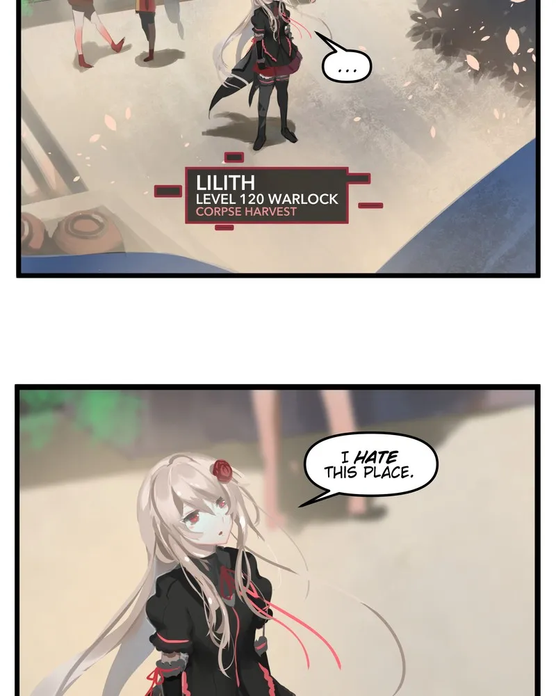 Winter Moon Chapter 60 page 2 - 