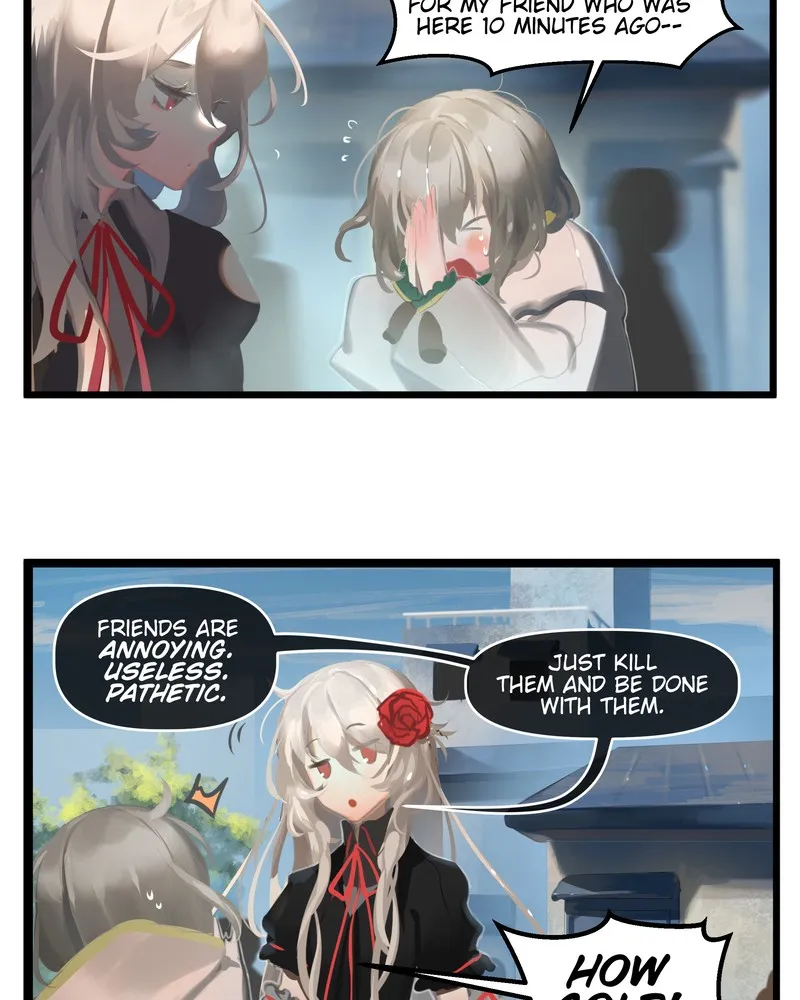 Winter Moon Chapter 61 page 2 - 