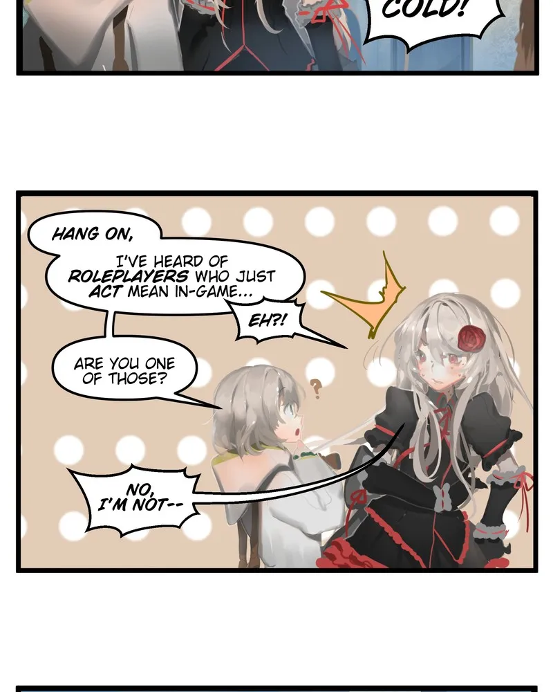Winter Moon Chapter 61 page 3 - 