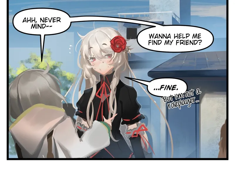 Winter Moon Chapter 61 page 4 - 