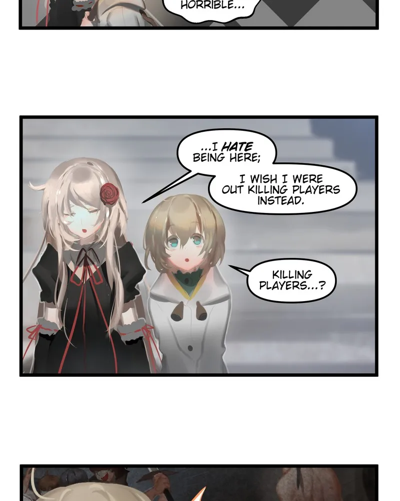 Winter Moon Chapter 62 page 3 - 