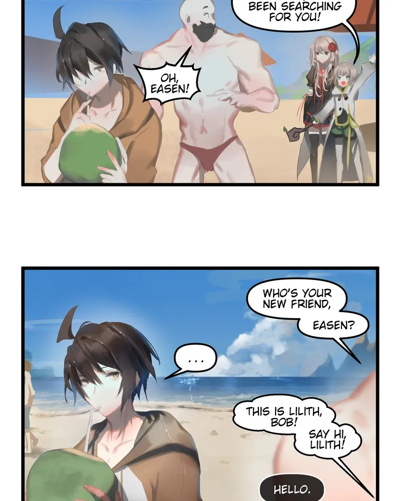 Winter Moon Chapter 63 page 2 - 