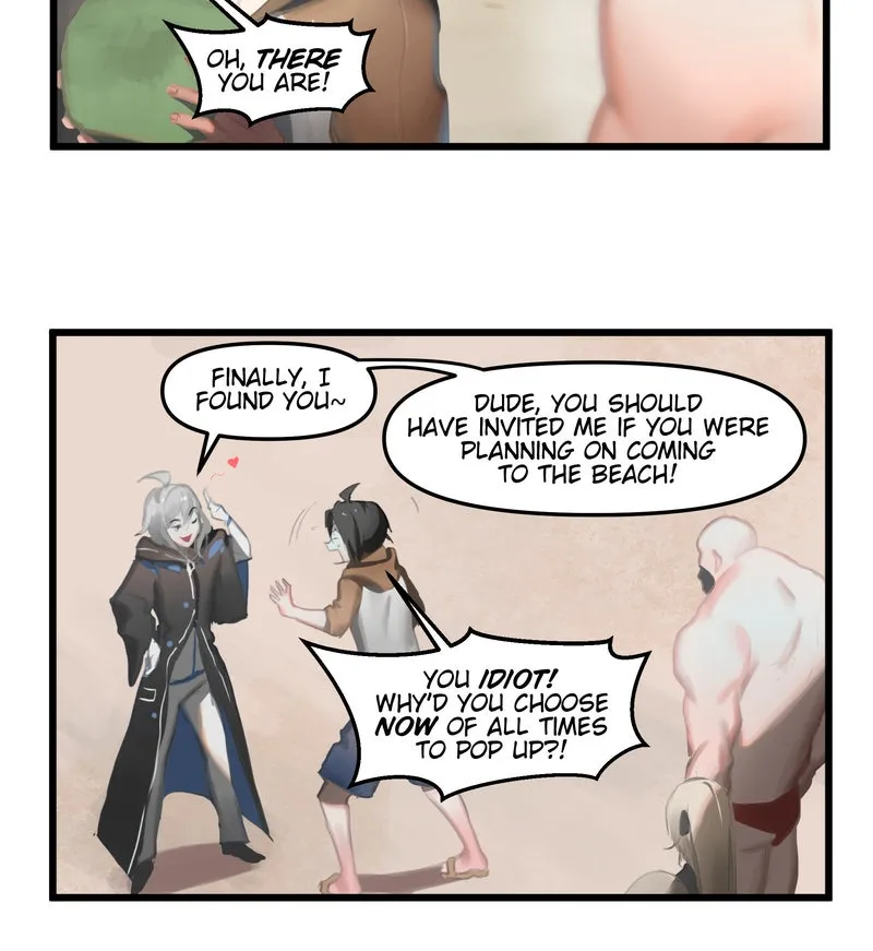 Winter Moon Chapter 63 page 5 - 