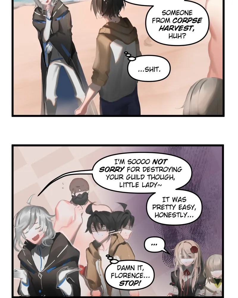 Winter Moon Chapter 64 page 2 - 
