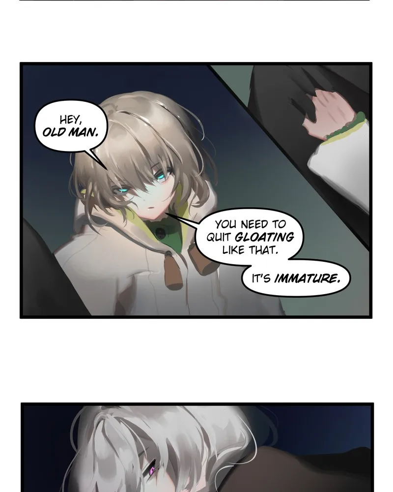 Winter Moon Chapter 64 page 3 - 