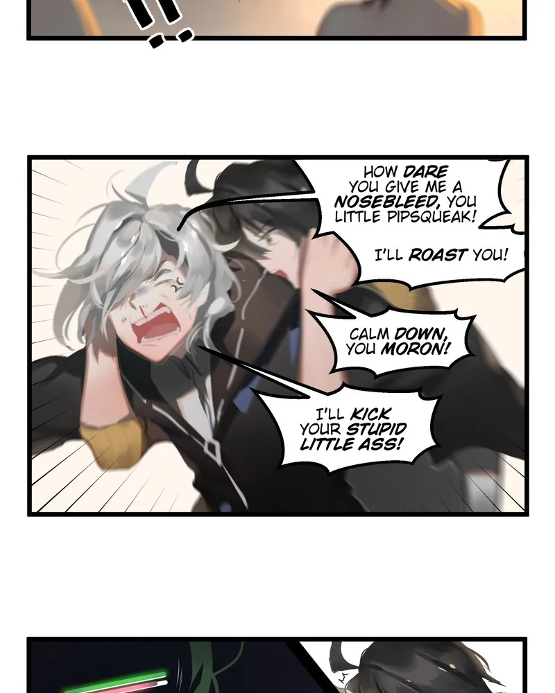 Winter Moon Chapter 65 page 3 - 