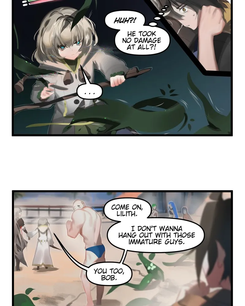 Winter Moon Chapter 65 page 4 - 