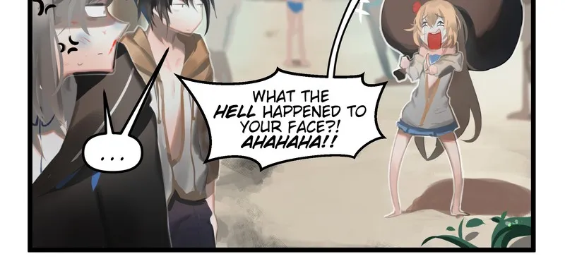 Winter Moon Chapter 65 page 6 - 