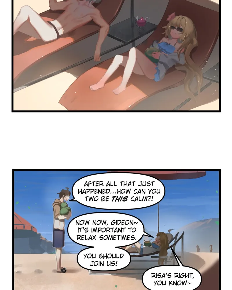 Winter Moon Chapter 66 page 2 - 