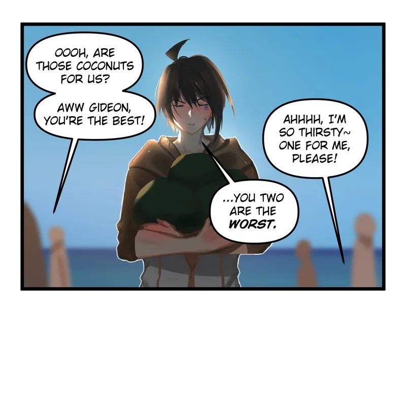 Winter Moon Chapter 66 page 4 - 