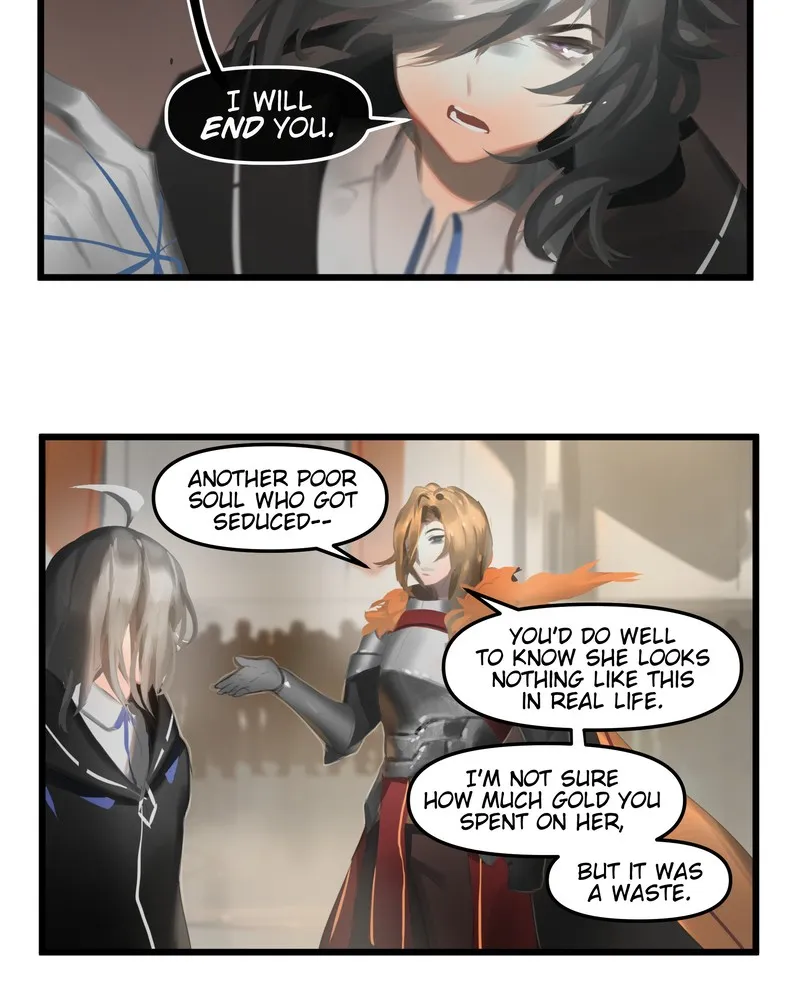 Winter Moon Chapter 69 page 12 - 
