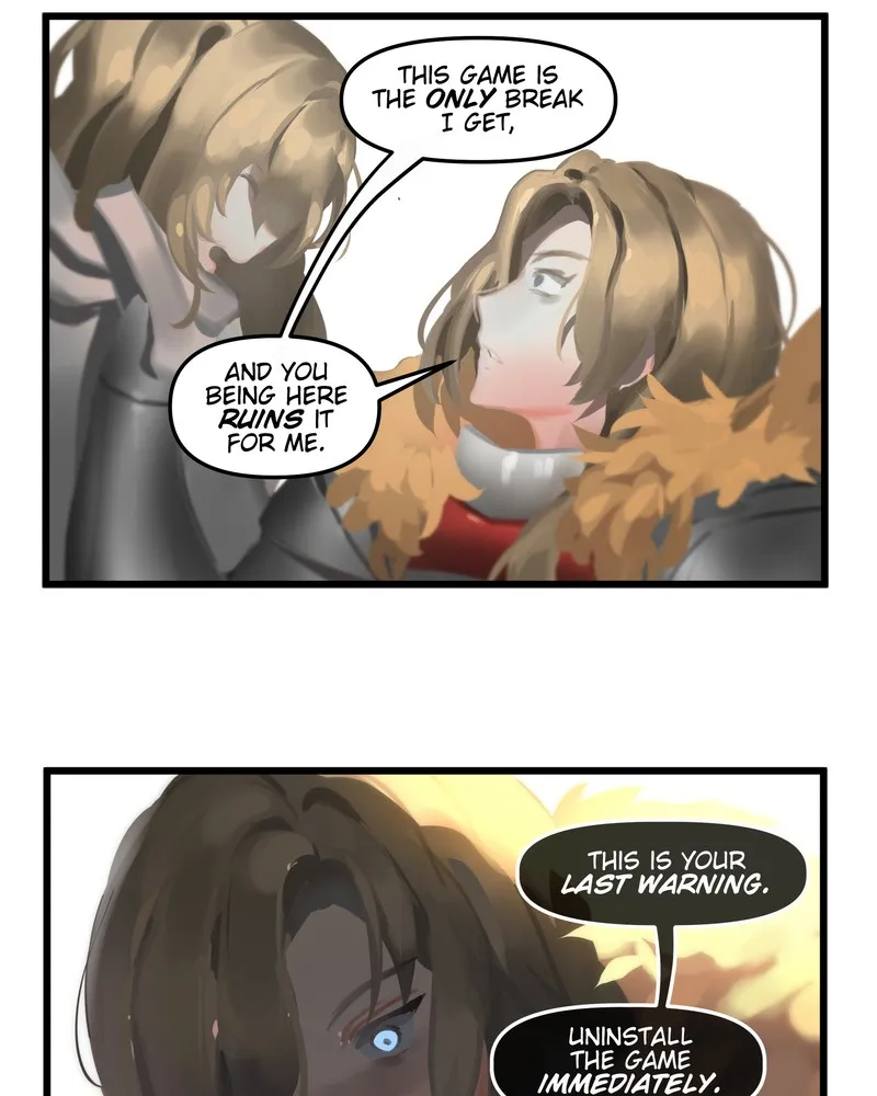Winter Moon Chapter 69 page 9 - 
