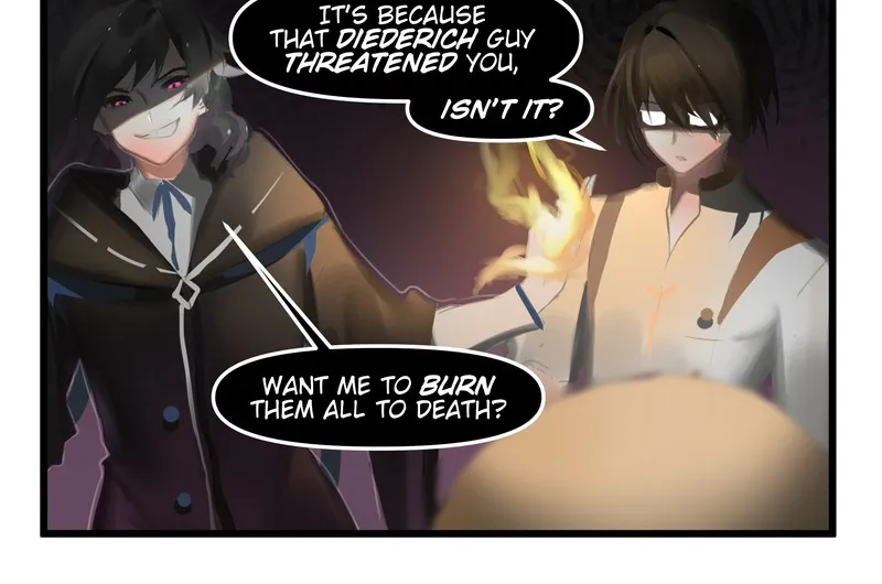 Winter Moon Chapter 71 page 6 - 