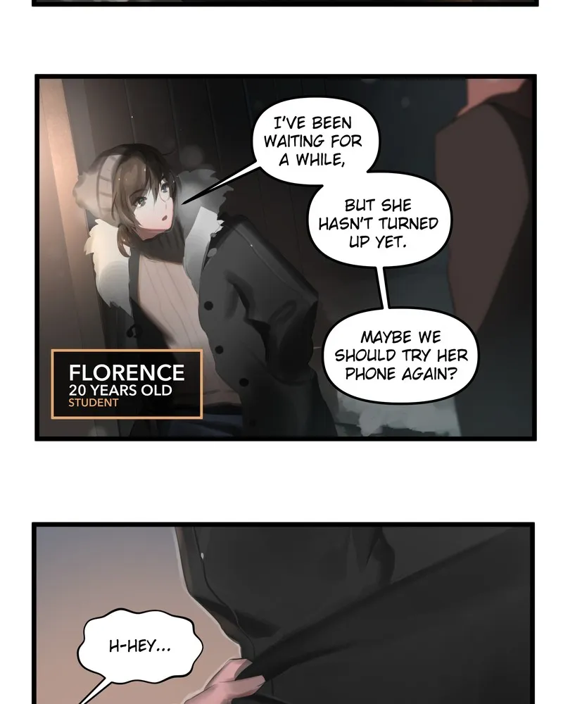 Winter Moon Chapter 72 page 3 - 