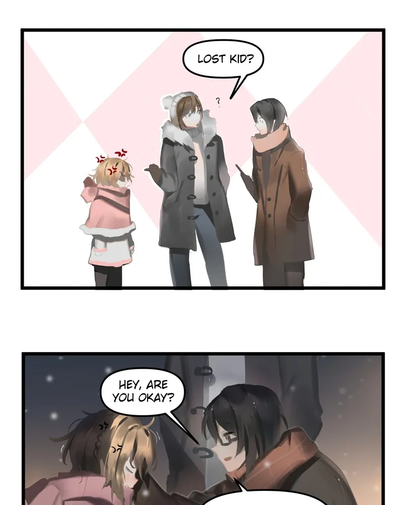 Winter Moon Chapter 72 page 5 - 