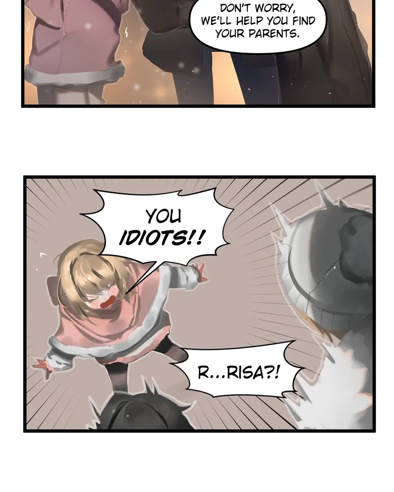 Winter Moon Chapter 72 page 6 - 
