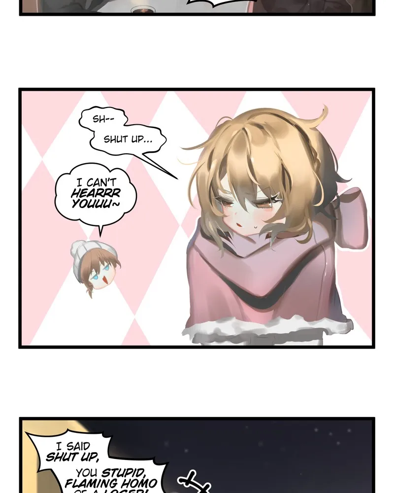 Winter Moon Chapter 73 page 3 - 