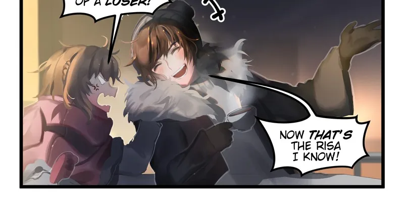 Winter Moon Chapter 73 page 4 - 
