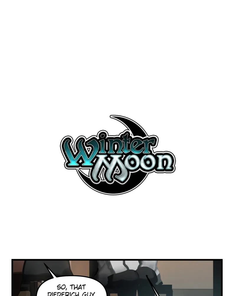Winter Moon Chapter 74 page 1 - 