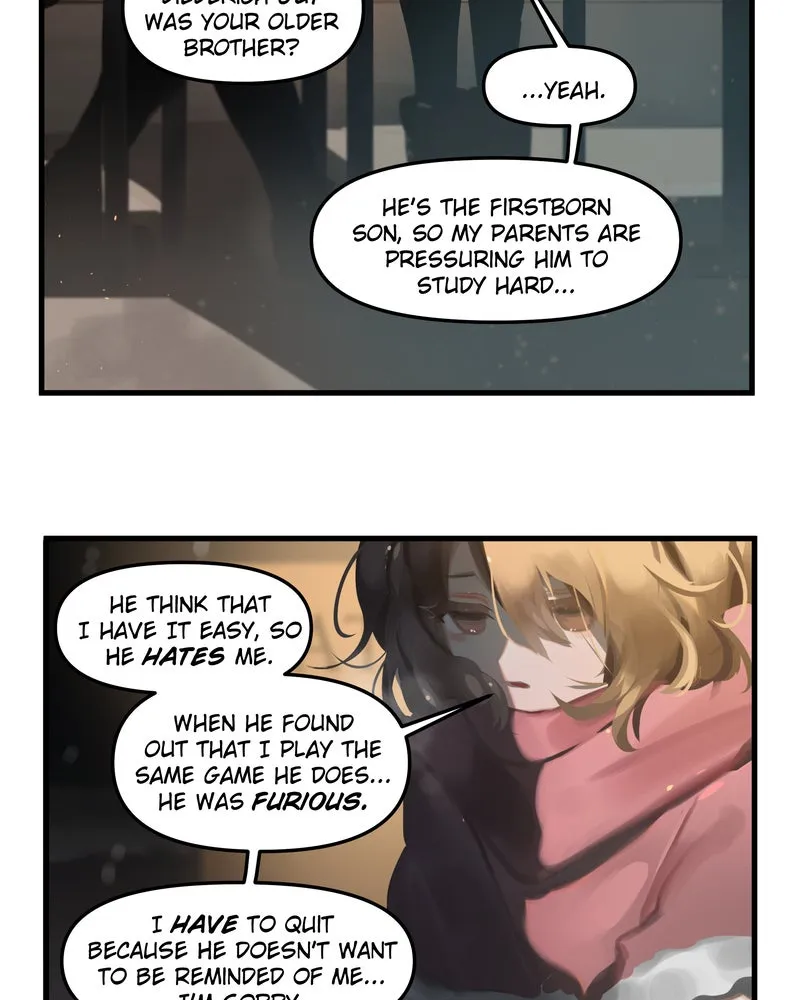 Winter Moon Chapter 74 page 2 - 