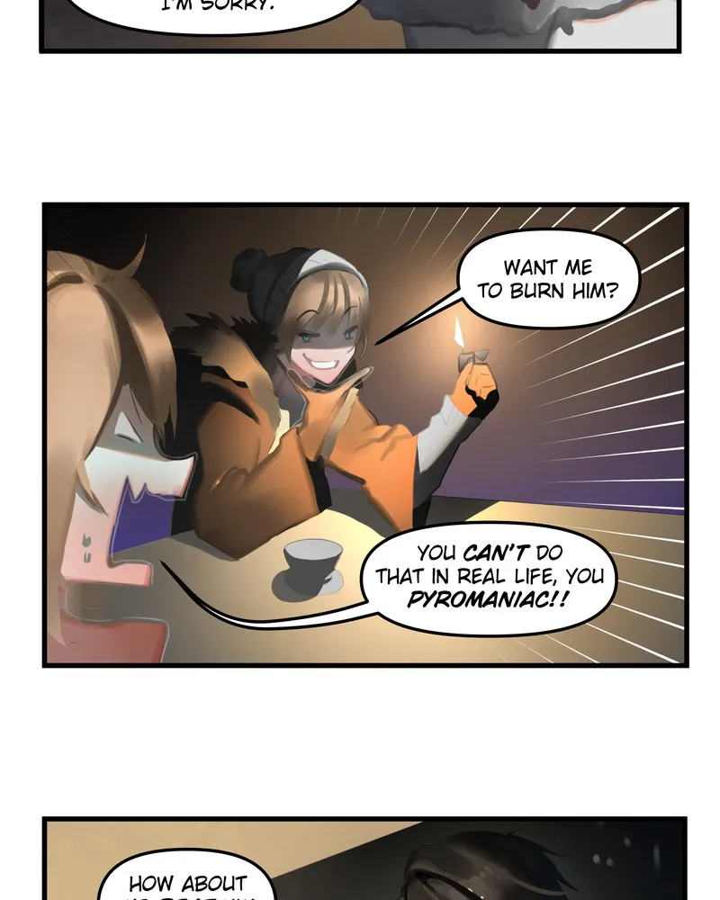 Winter Moon Chapter 74 page 3 - 
