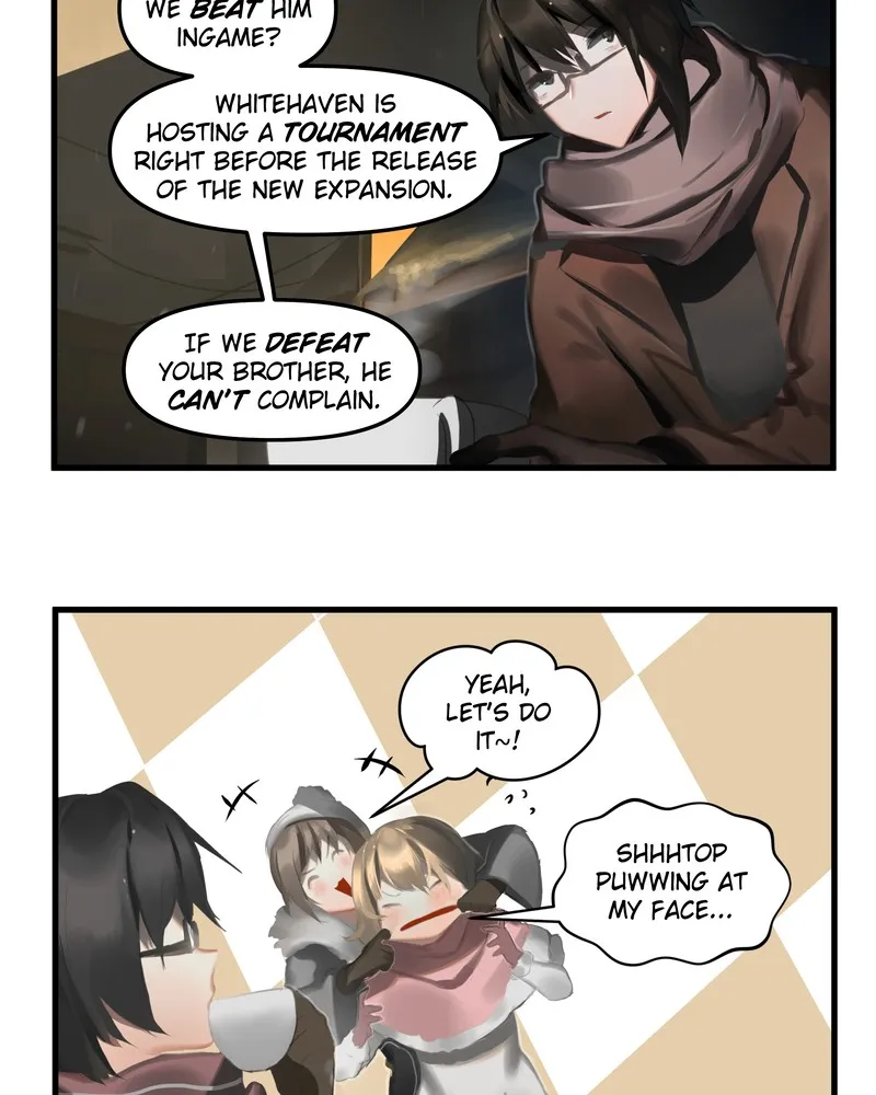 Winter Moon Chapter 74 page 4 - 