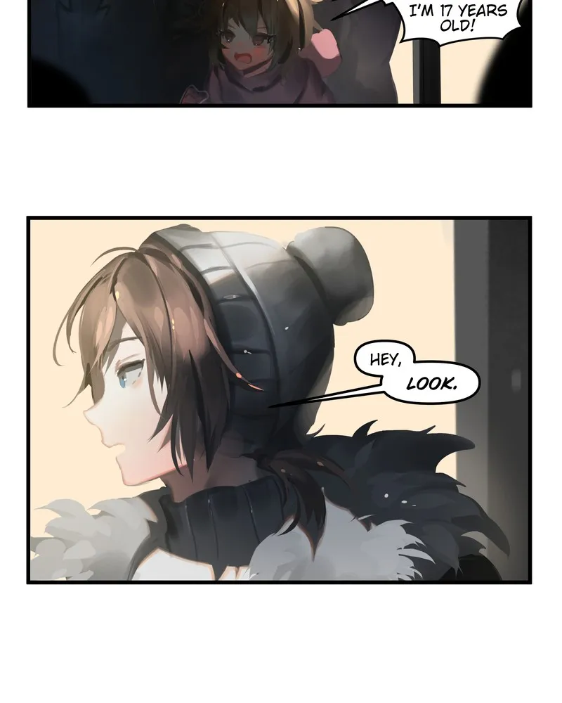 Winter Moon Chapter 75 page 3 - 