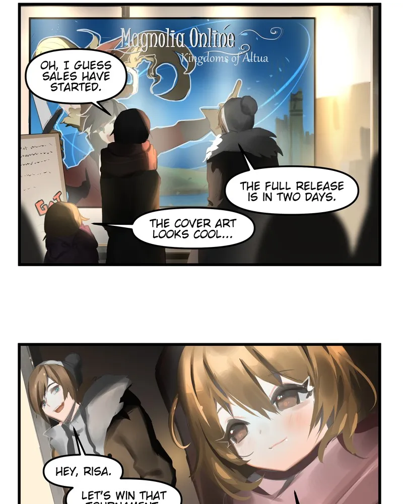 Winter Moon Chapter 75 page 5 - 