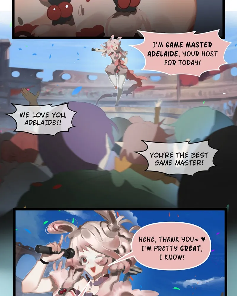 Winter Moon Chapter 76 page 4 - 