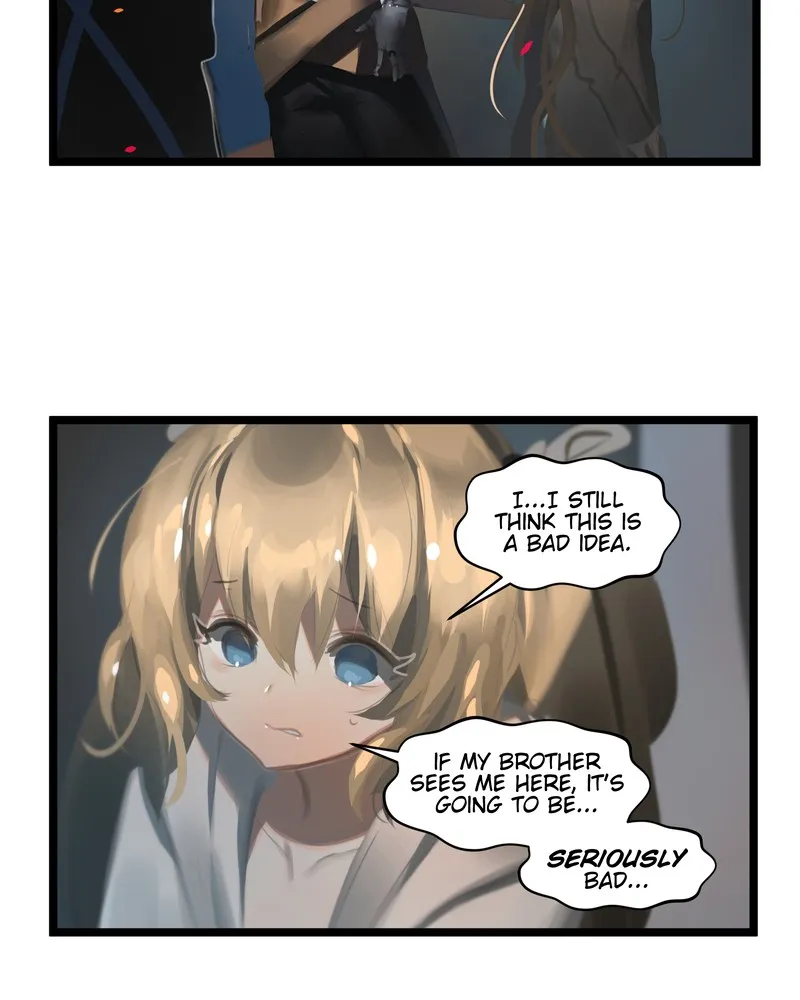 Winter Moon Chapter 77 page 3 - 