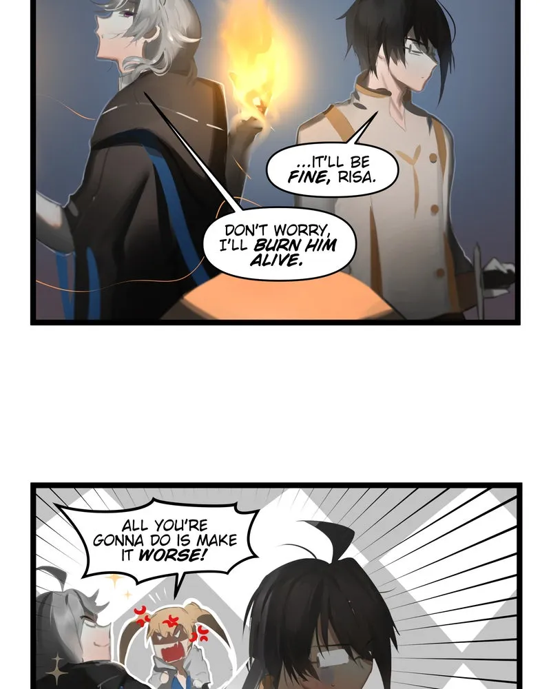 Winter Moon Chapter 77 page 5 - 