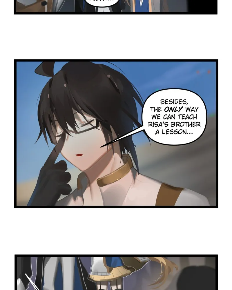 Winter Moon Chapter 78 page 3 - 
