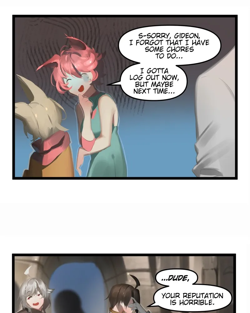 Winter Moon Chapter 79 page 4 - 