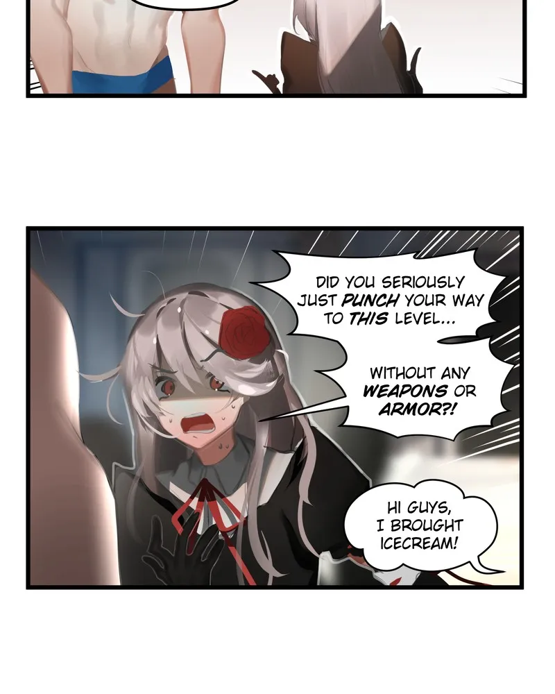 Winter Moon Chapter 80 page 5 - 