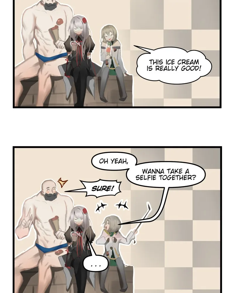 Winter Moon Chapter 81 page 6 - 