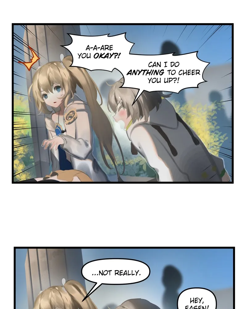 Winter Moon Chapter 82 page 5 - 