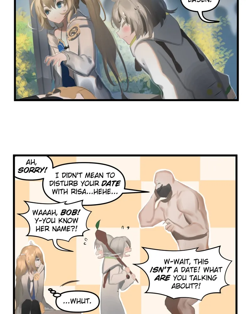 Winter Moon Chapter 82 page 6 - 
