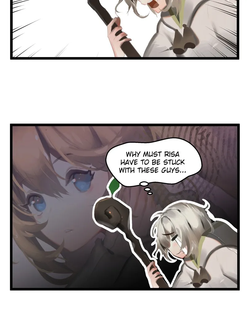 Winter Moon Chapter 84 page 3 - 