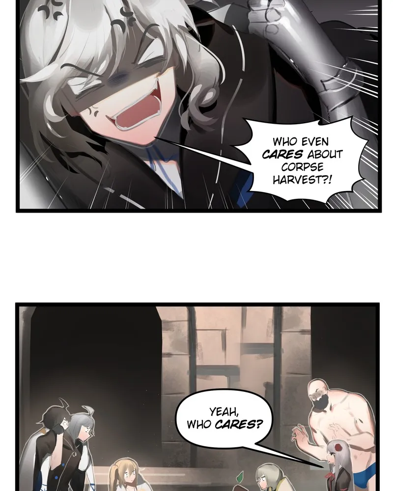 Winter Moon Chapter 84 page 5 - 