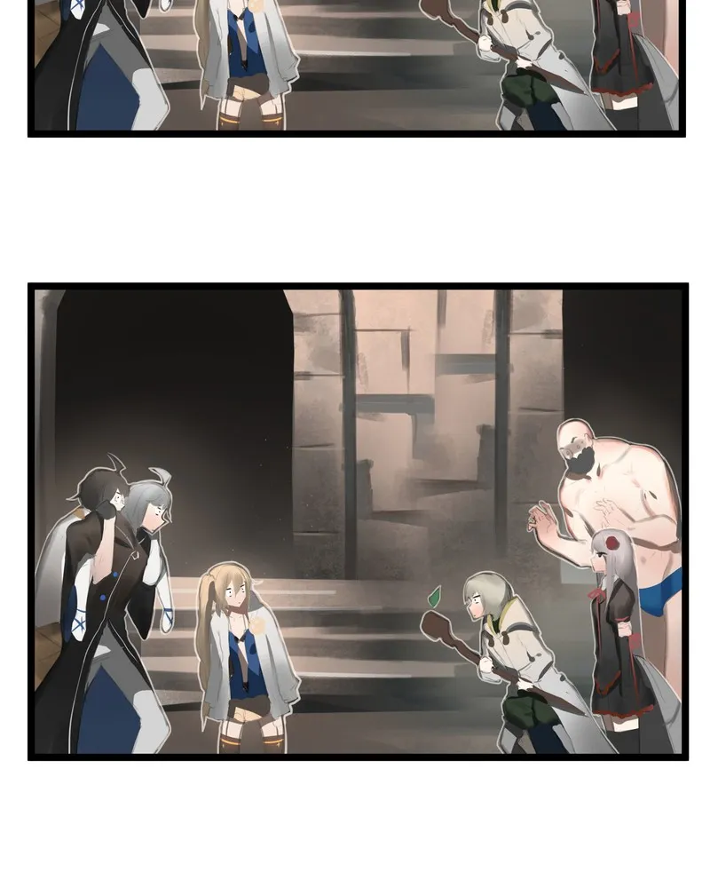 Winter Moon Chapter 84 page 6 - 