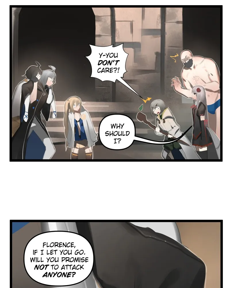 Winter Moon Chapter 84 page 7 - 